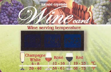termometro vino